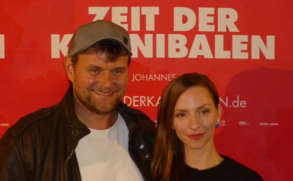 Filmpremiere am 13.05.2014 in Essen