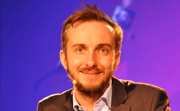Jan Böhmermann (März 2014)