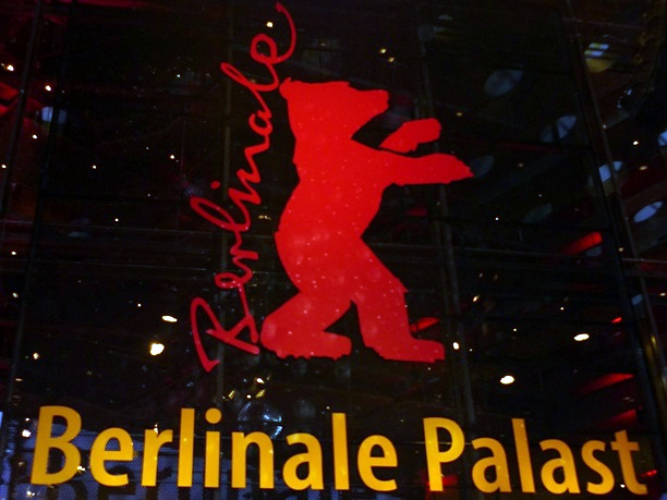Frontseite des Berlinale-Palasts